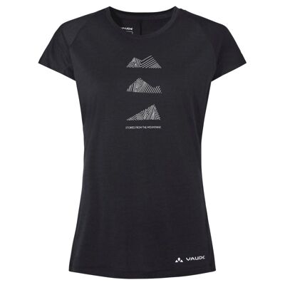Women's Tekoa Wool T-Shirt - T-shirt damski