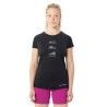 Vaude Women's Tekoa Wool T-Shirt - T-shirt femme | Hardloop