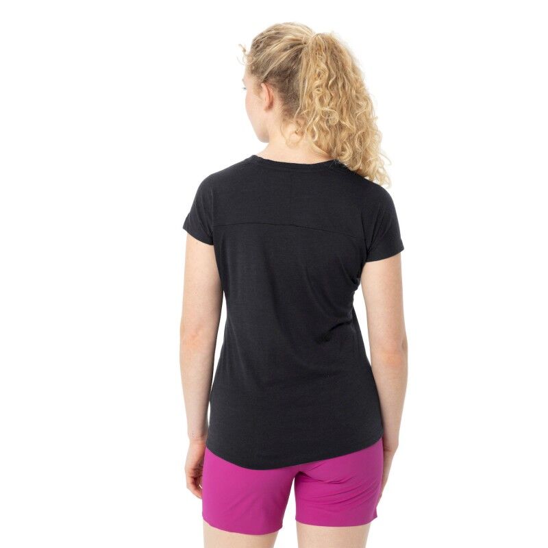 Vaude Women's Tekoa Wool T-Shirt - T-Shirt - Damen | Hardloop