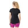 Vaude Women's Tekoa Wool T-Shirt - T-shirt - Dames | Hardloop