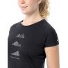 Vaude Women's Tekoa Wool T-Shirt - Camiseta - Mujer | Hardloop