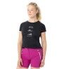 Vaude Women's Tekoa Wool T-Shirt - T-shirt femme | Hardloop
