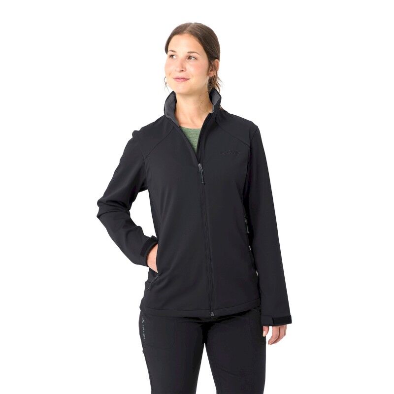 Vaude Women's Everhike Softshell Jacket - Veste softshell femme | Hardloop