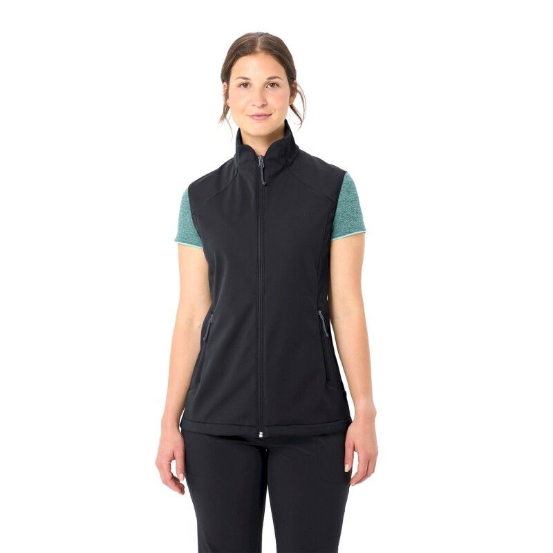 Vaude Women's Everhike Softshell Vest - Softshellweste - Damen | Hardloop