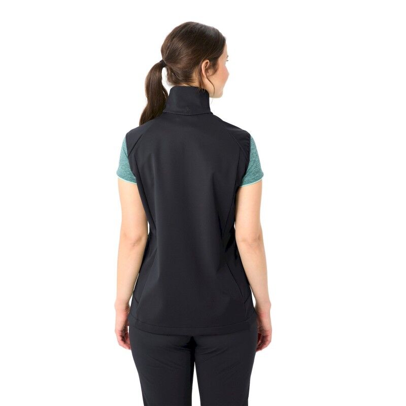 Vaude Women's Everhike Softshell Vest - Softshellweste - Damen | Hardloop