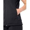 Vaude Women's Everhike Softshell Vest - Bodywarmer - Dames | Hardloop