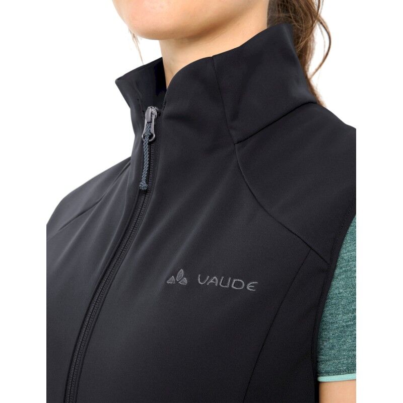 Vaude Women's Everhike Softshell Vest - Gilet softshell - Donna | Hardloop
