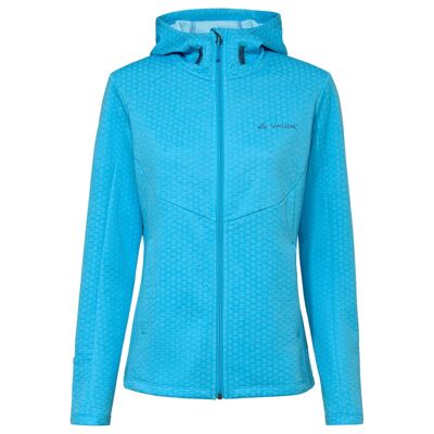Women's Skomer Hiking Hoody - Bluza polarowa damska