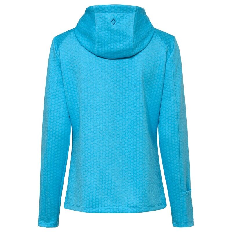 Vaude Women's Skomer Hiking Hoody - Polaire femme | Hardloop