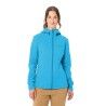Vaude Women's Skomer Hiking Hoody - Polar mulher | Hardloop