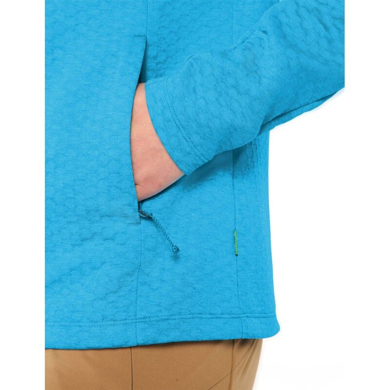 Vaude Women's Skomer Hiking Hoody - Bluza polarowa damska | Hardloop