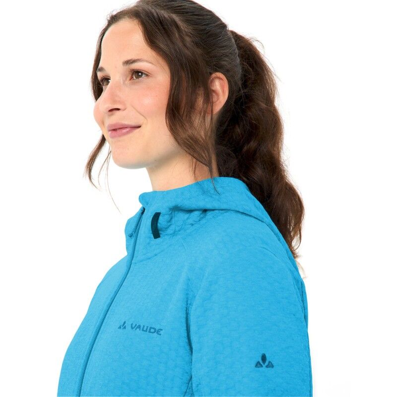 Vaude Women's Skomer Hiking Hoody - Bluza polarowa damska | Hardloop
