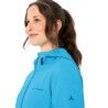 Vaude Women's Skomer Hiking Hoody - Fleecejakke - Damer | Hardloop