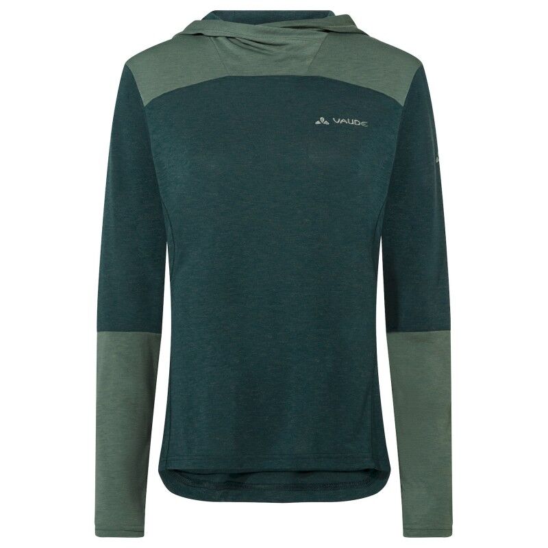 Tremalzo LS Shirt  - Maglietta da ciclismo - Donna