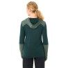 Vaude Tremalzo LS Shirt - Maillot femme | Hardloop