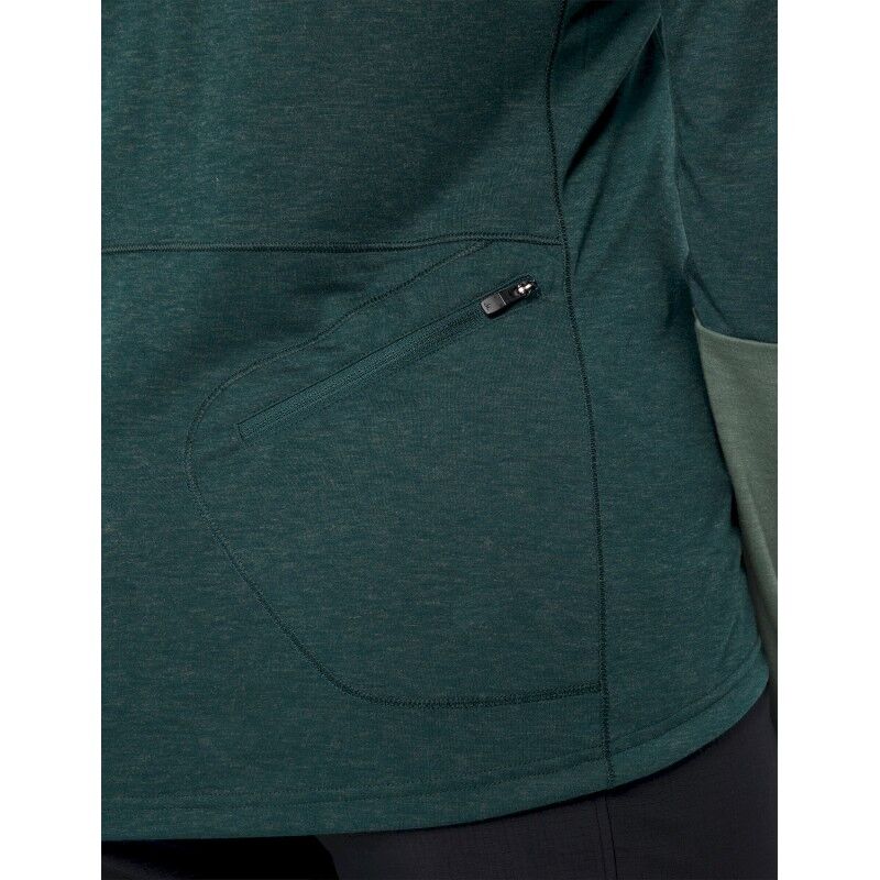 Vaude Tremalzo LS Shirt - Maillot femme | Hardloop