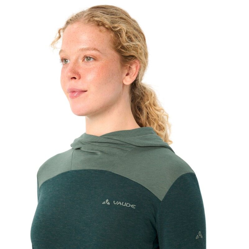 Vaude - Tremalzo LS Shirt - Shirt - Women's