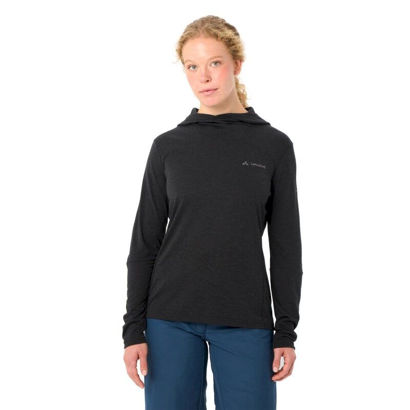 Vaude - Tremalzo LS Shirt - Maglietta da ciclismo - Donna