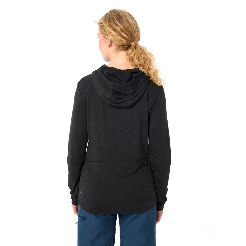 Vaude Tremalzo LS Shirt - Maillot femme | Hardloop