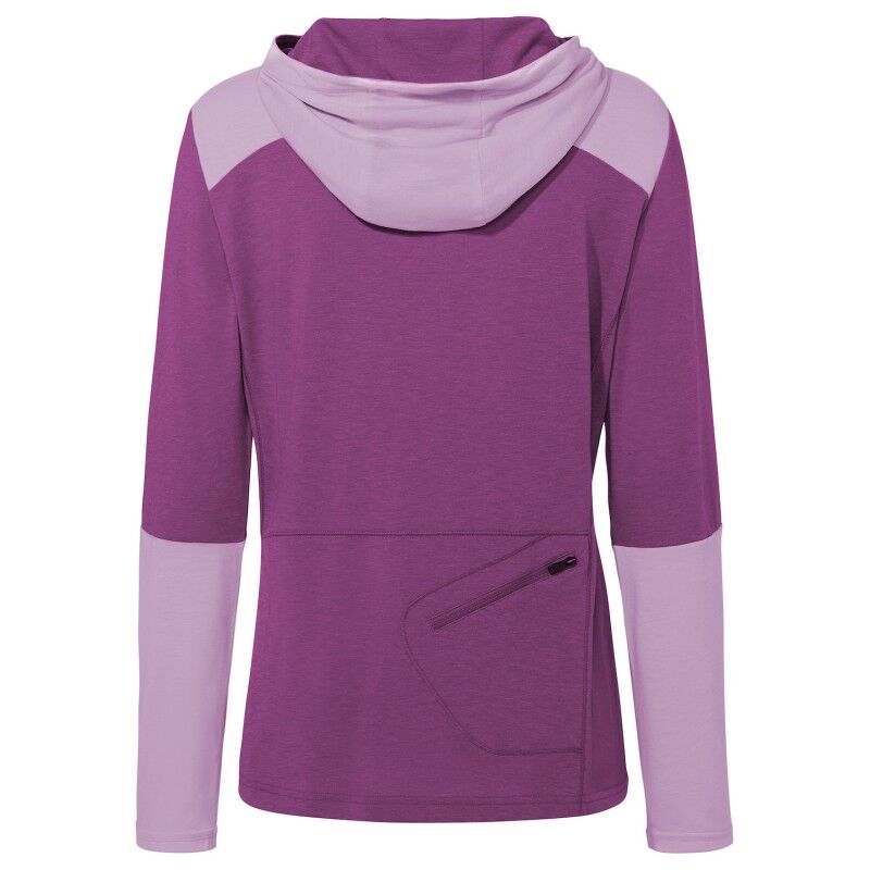 Vaude - Tremalzo LS Shirt - Shirt - Women's