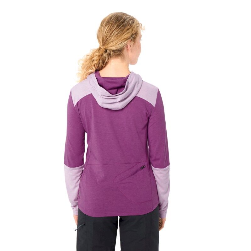 Vaude - Tremalzo LS Shirt - Shirt - Women's