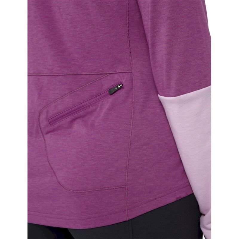 Vaude Tremalzo LS Shirt - Maillot femme | Hardloop