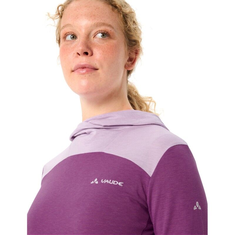 Vaude - Tremalzo LS Shirt - Shirt - Women's