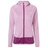 Vaude Tekoa Fleece Jacket II - Fleecevest - Dames | Hardloop