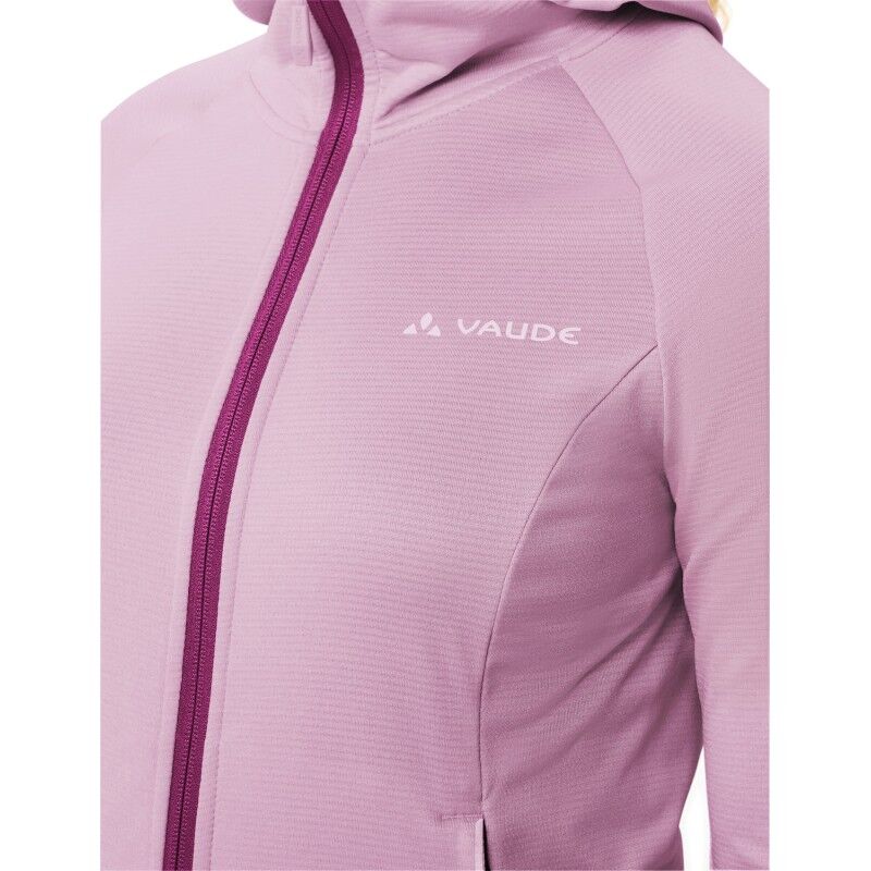 Vaude Tekoa Fleece Jacket II - Forro polar - Mujer | Hardloop