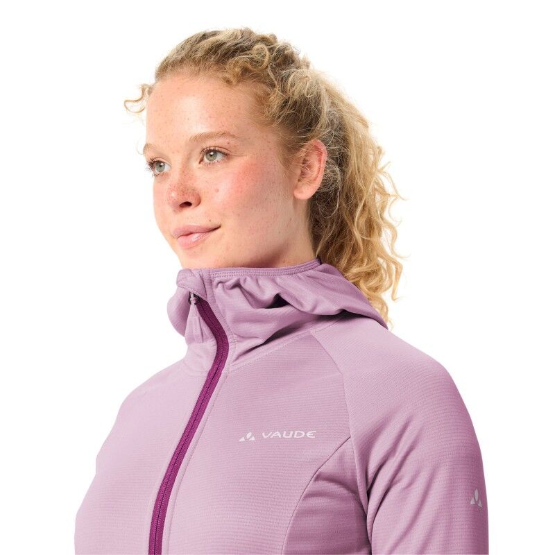 Vaude Tekoa Fleece Jacket II - Forro polar - Mujer | Hardloop