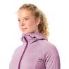 Vaude Tekoa Fleece Jacket II - Forro polar - Mujer | Hardloop