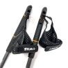 Silva Running Poles Wrist Gloves - Thumb strap | Hardloop