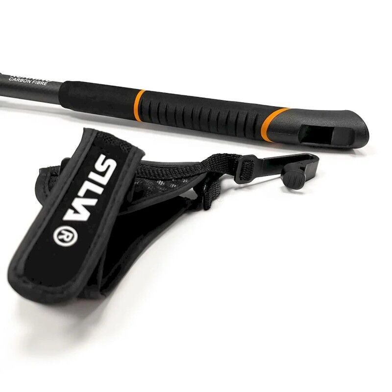Silva Running Poles Wrist Gloves - Gantelets | Hardloop