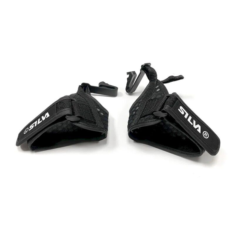 Silva Running Poles Wrist Gloves - Thumb strap | Hardloop