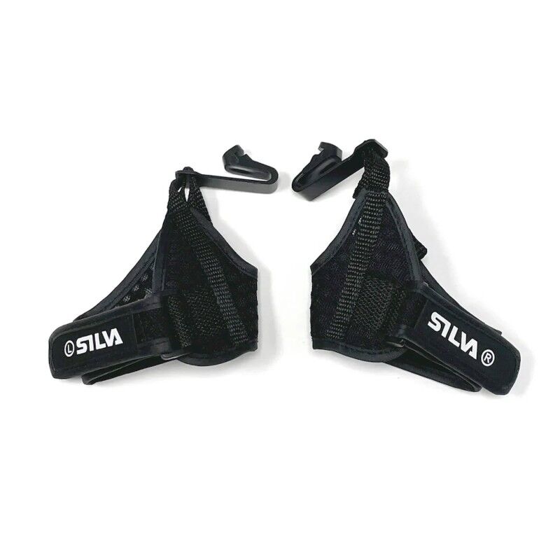 Running Poles Wrist Gloves - Dragoneras