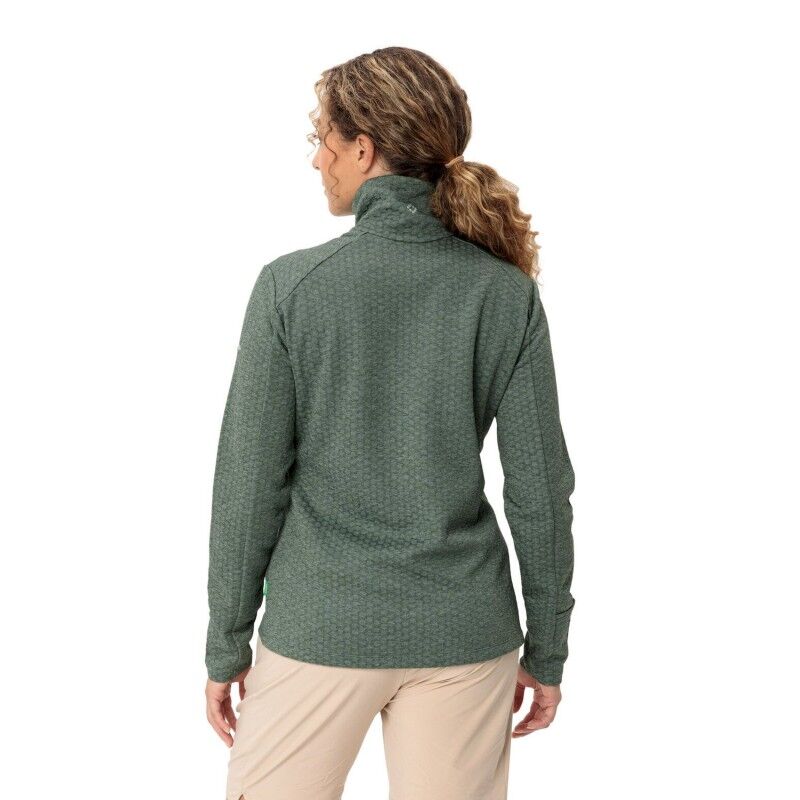 Vaude Women's Skomer Hiking SC Jacket - Fleecetakki - Naiset | Hardloop