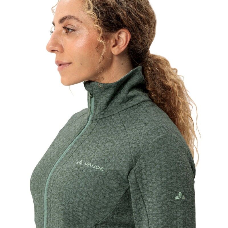 Vaude Women's Skomer Hiking SC Jacket - Fleecejakke - Damer | Hardloop