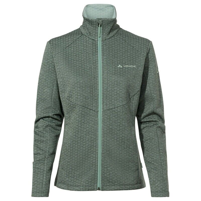 Vaude Women's Skomer Hiking SC Jacket - Dámská fleesová mikina | Hardloop