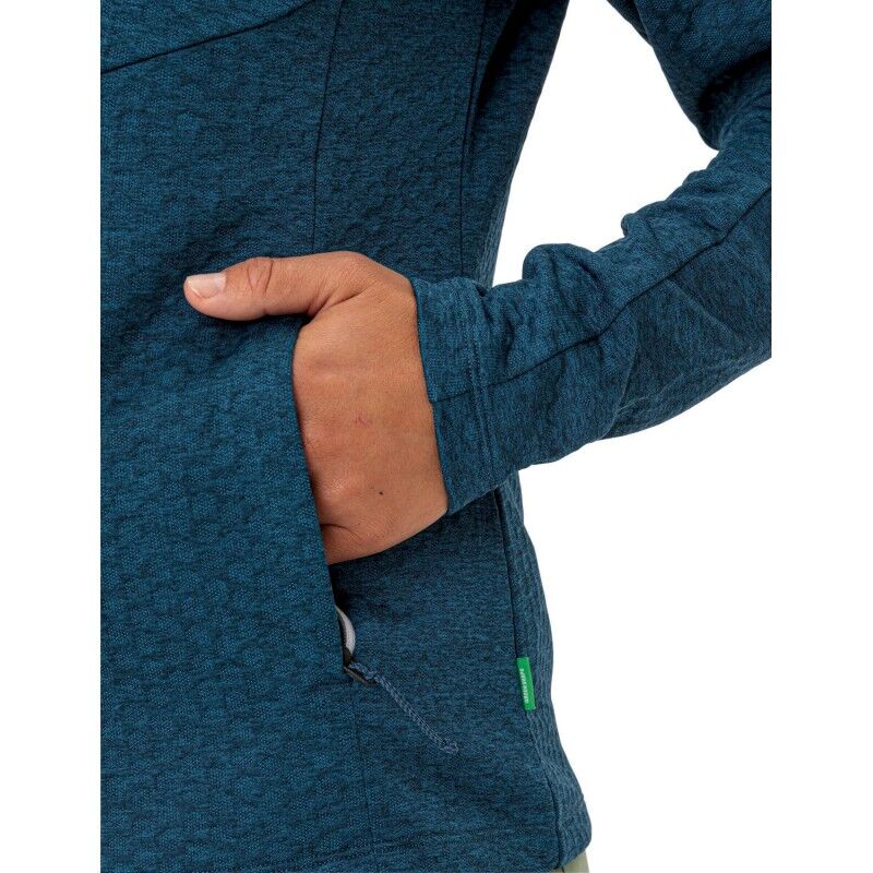 Vaude Women's Skomer Hiking SC Jacket - Fleece jacket - Women's | Hardloop