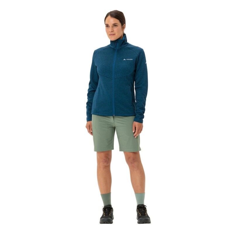 Vaude Women's Skomer Hiking SC Jacket - Fleece jacket - Women's | Hardloop