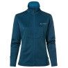 Vaude Women's Skomer Hiking SC Jacket - Dámská fleesová mikina | Hardloop