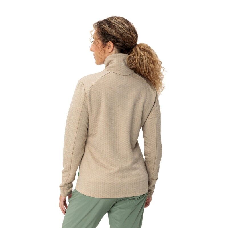 Vaude Women's Skomer Hiking SC Jacket - Fleece jacket - Women's | Hardloop