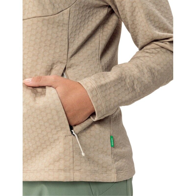 Vaude Women's Skomer Hiking SC Jacket - Fleece jacket - Women's | Hardloop