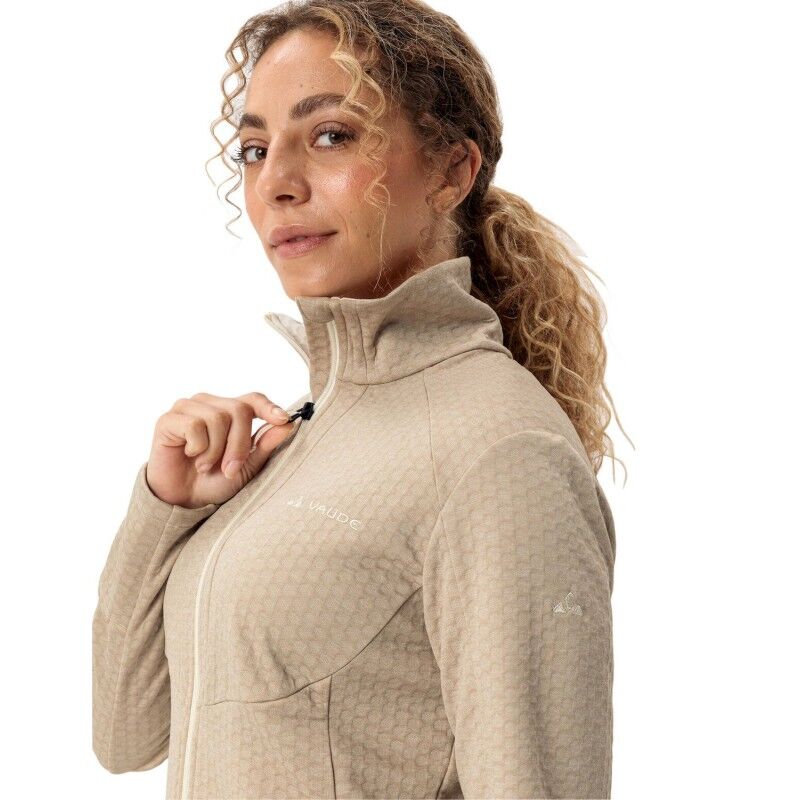 Vaude Women's Skomer Hiking SC Jacket - Fleece jacket - Women's | Hardloop