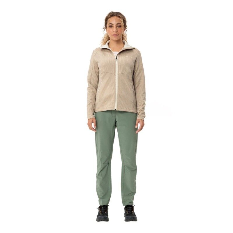Vaude Women's Skomer Hiking SC Jacket - Fleece jacket - Women's | Hardloop