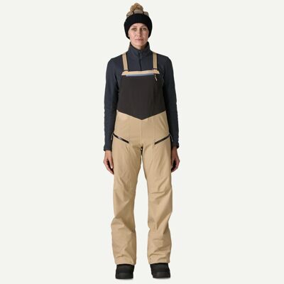 Snowdrifter Bibs - Peto de Esquí - Mujer