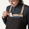 Patagonia Snowdrifter Bibs - Ski-tuinbroek - Dames | Hardloop