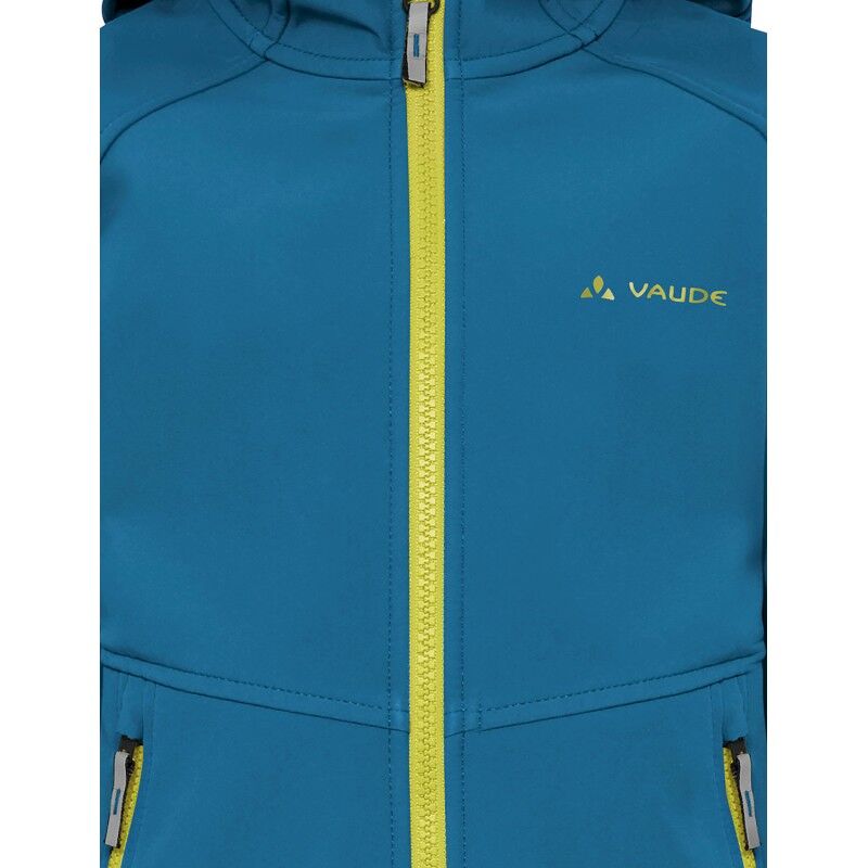 Vaude Kids Rondane Jacket IV - Softshelltakki - Lasten | Hardloop