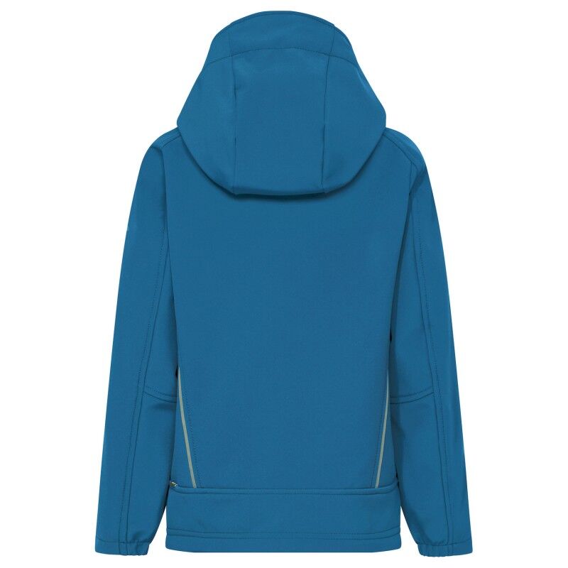 Vaude Kids Rondane Jacket IV - Dětská softshellová bunda | Hardloop