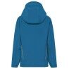 Vaude Kids Rondane Jacket IV - Softshelljacke - Kind | Hardloop